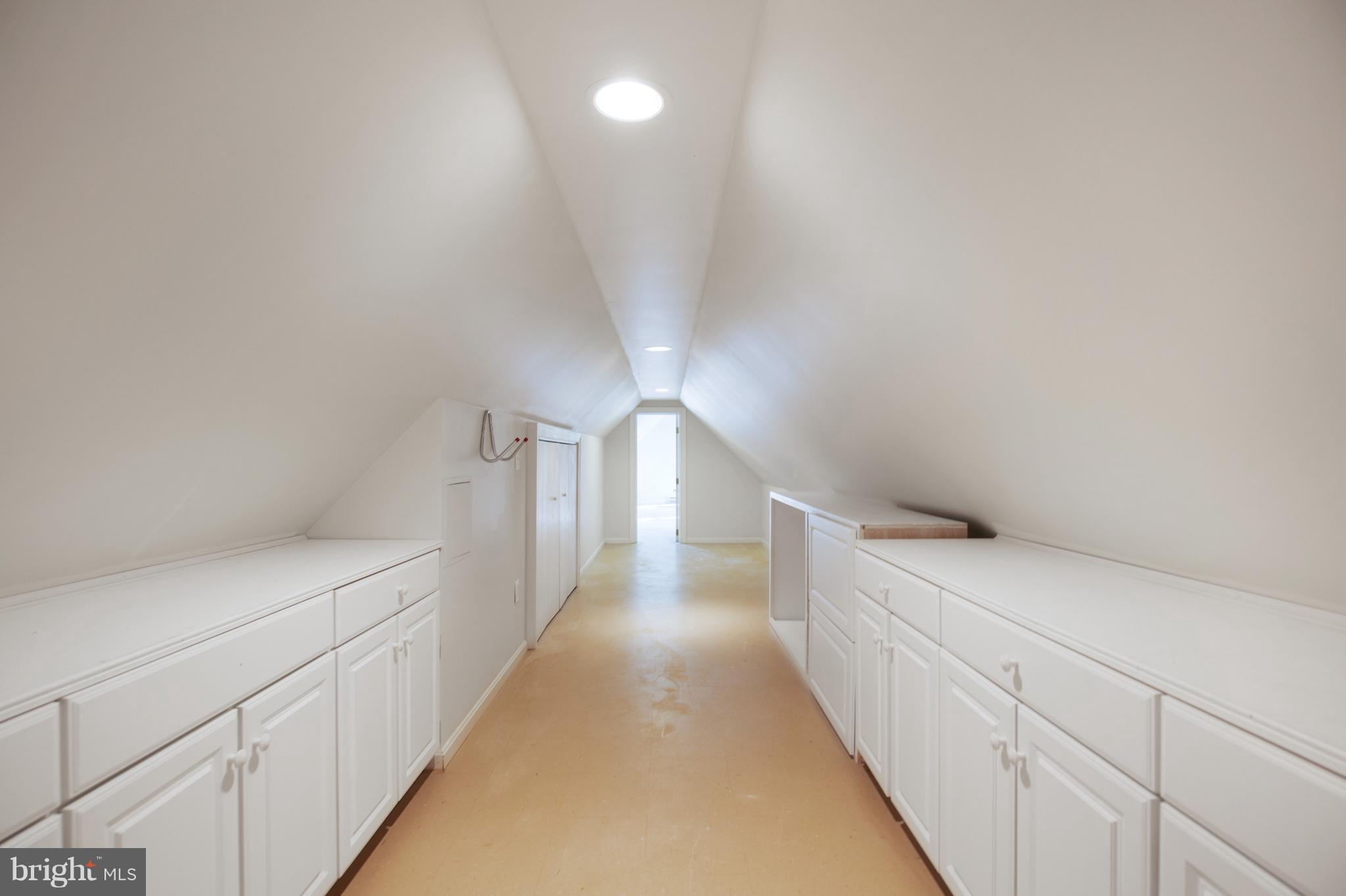 14270 Solomons Island Road South Solomons, MD 20688 - Photo 29 of 30 a view of hallway with stairs