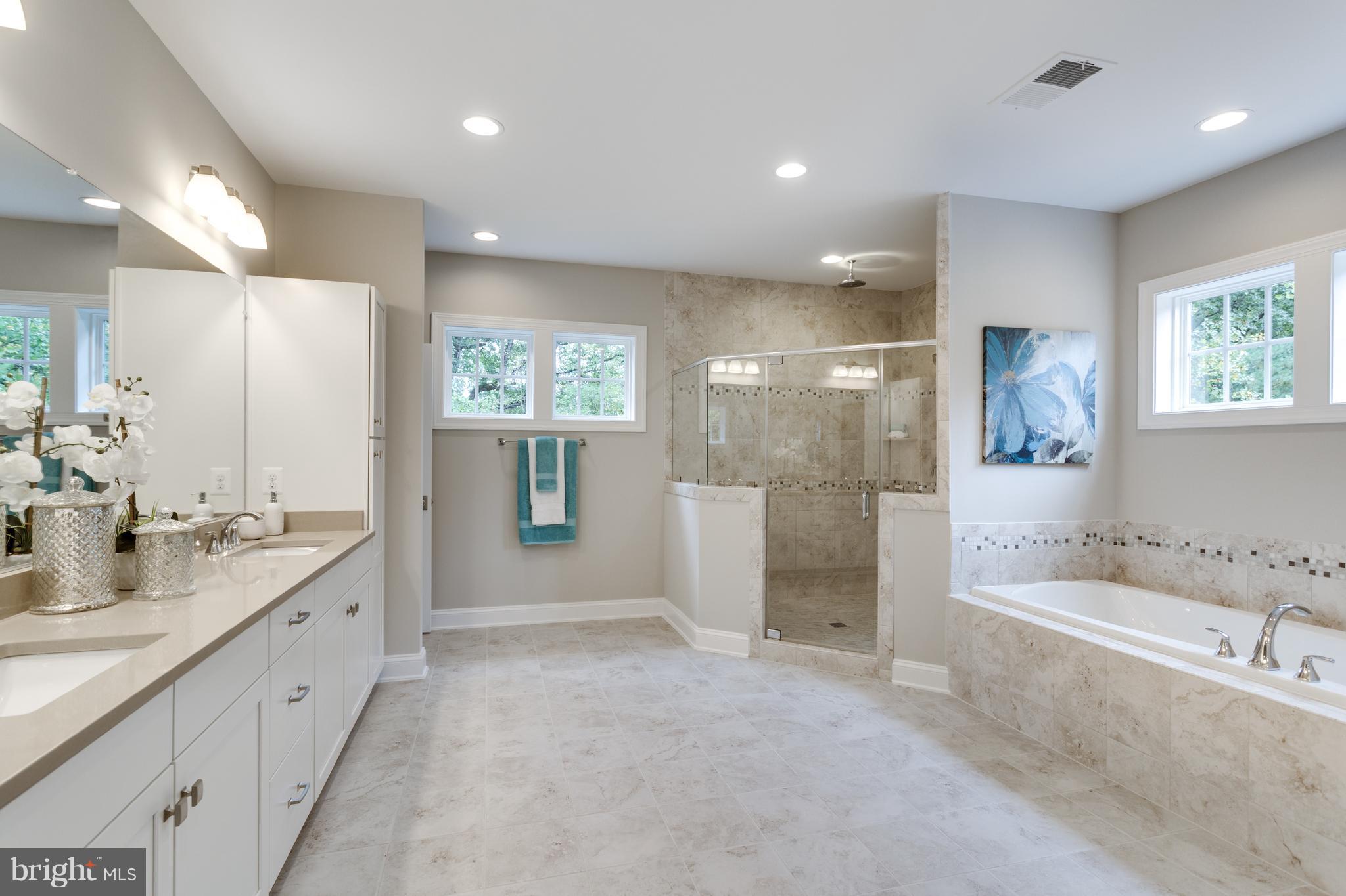 2557 Rambling Road Vienna, VA 22181 - Photo 26 of 29 Bath (Master)