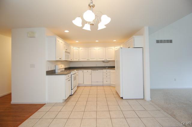 4162 Walter Road Bethlehem, PA 18020 - Photo 12 of 35 a large kitchen with cabinets and stainless steel appliances