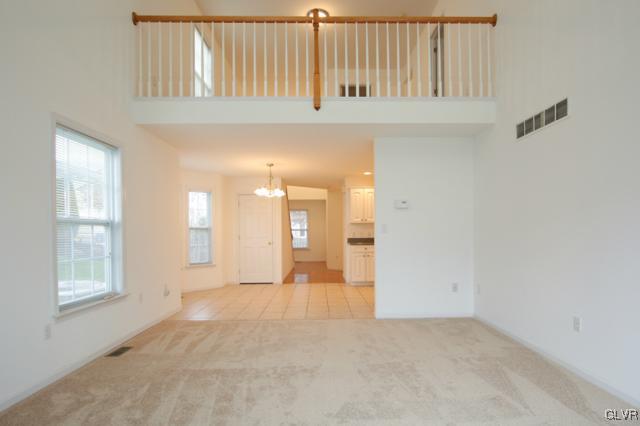 4162 Walter Road Bethlehem, PA 18020 - Photo 19 of 35 an empty room with windows
