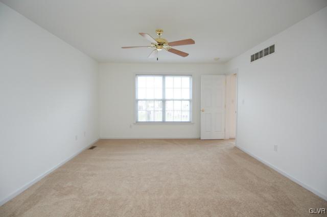 4162 Walter Road Bethlehem, PA 18020 - Photo 21 of 35 wooden floor in an empty room with a window