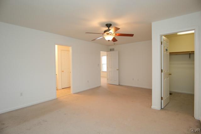 4162 Walter Road Bethlehem, PA 18020 - Photo 35 of 35 a view of an empty room