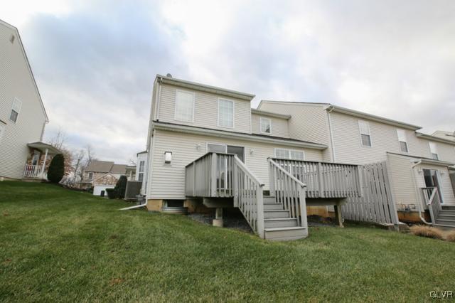 4162 Walter Road Bethlehem, PA 18020 - Photo 6 of 35 a view of a house with a big yard and large trees