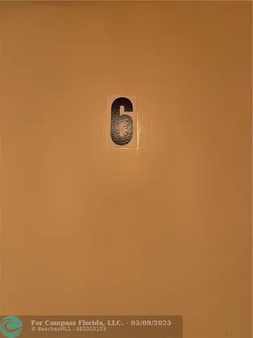 a close up of a wall