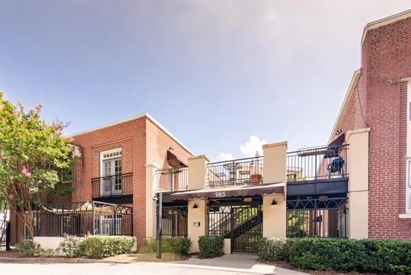 $2,050 | 985 Ponce De Leon Avenue Northeast, Unit 204, Atlanta, GA 30306