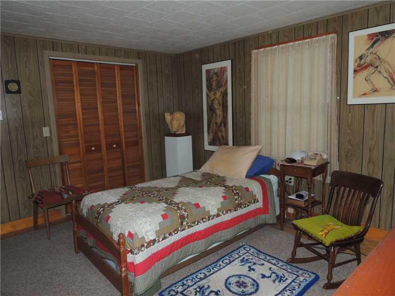 230 Mccard Road Corinth, ME 04427 - Photo 7 of 35 Bedroom. First floor bedroom with...