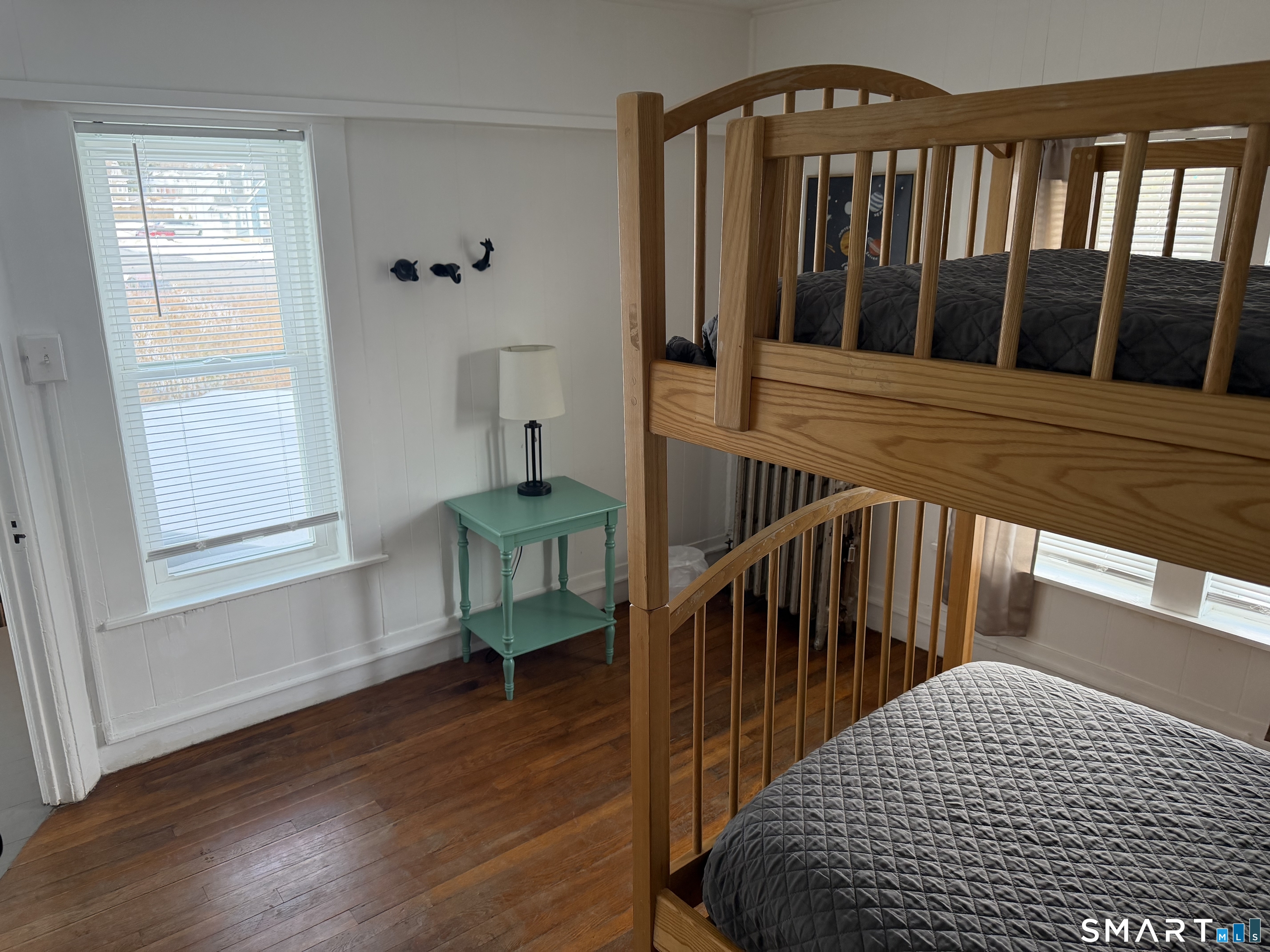 246 Ledyard Street New London, CT 06320 - Photo 20 of 40 Located on Second Floor - Bunk Beds