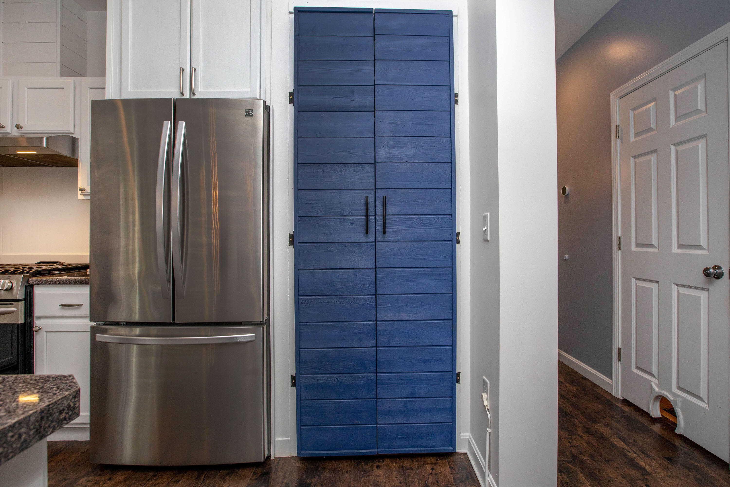 79 Collinsbrook Road Brunswick, ME 04011 - Photo 11 of 55 Kitchen/pantry