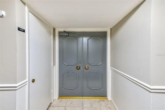 a sign on the side of a road