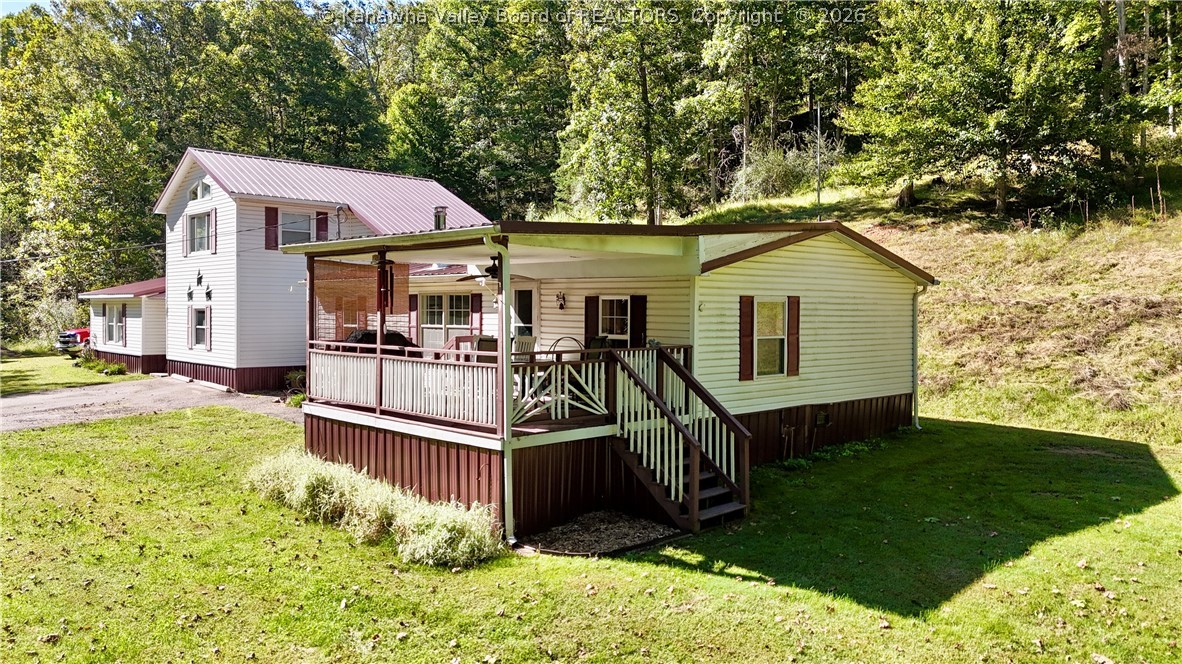 916 Honeycutt-Sisson Road Fraziers Bottom, WV 25082 - Photo 41 of 49 Gallery Image 41