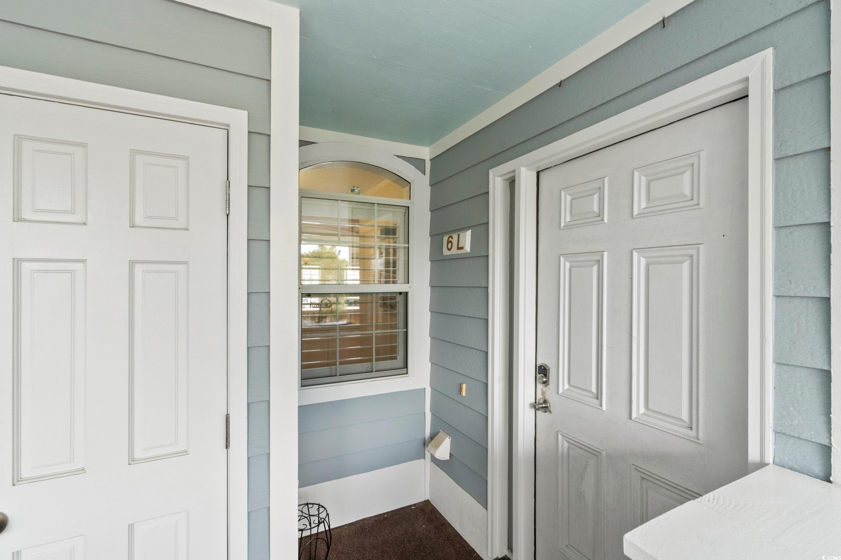 4629 Lightkeepers Way, Unit 6L Little River, SC 29566 - Photo 5 of 36 View of storage area