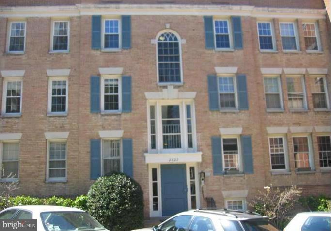 2727 Ordway Street Northwest, Unit 3 Washington, DC 20008 - Photo 1 of 8 Exterior (Front)