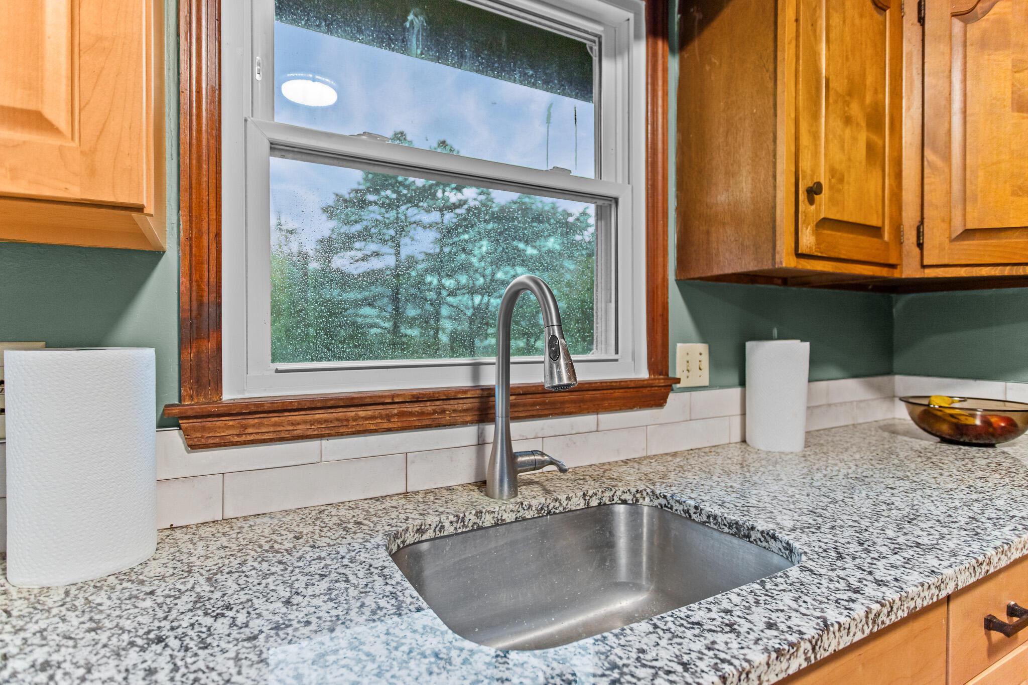 18544 Boerger Road Marysville, OH 43040 - Photo 10 of 39 Boerger kitchen new window