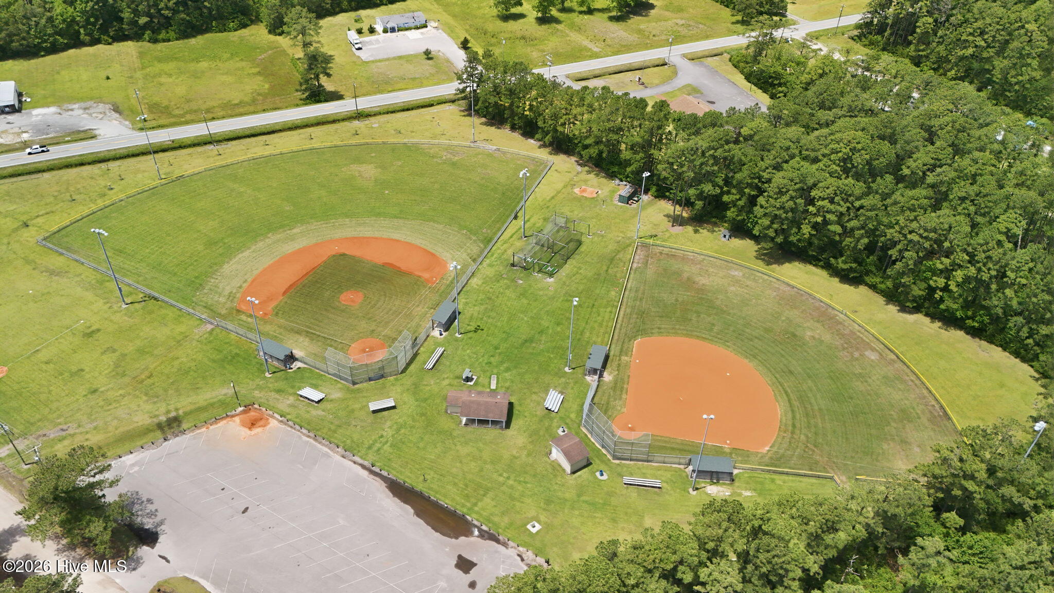 260 Hill Road Smyrna, NC 28579 - Photo 53 of 60 Publix park