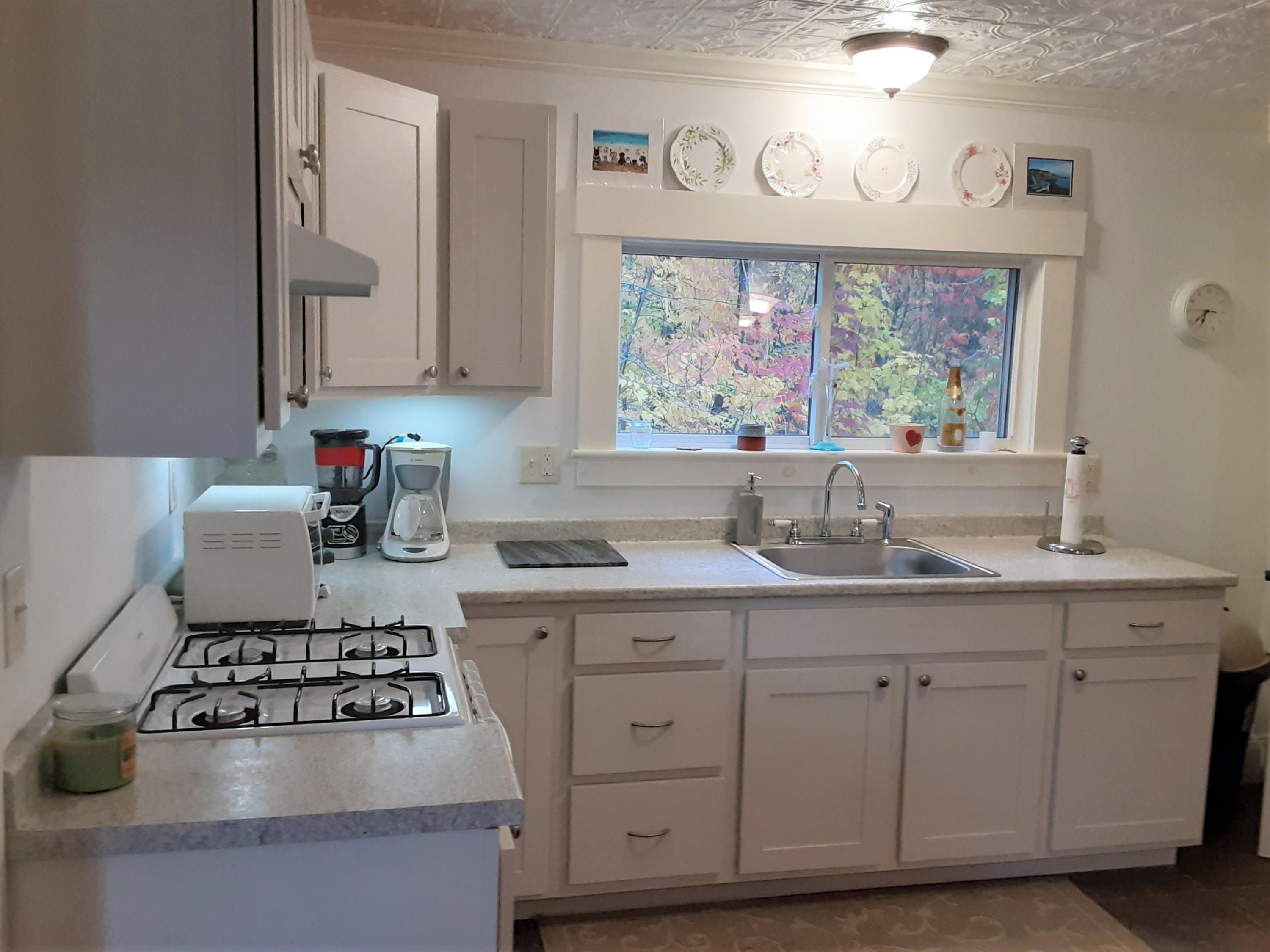 39 Island Road Kingfield, ME 04947 - Photo 23 of 32 kitchen2