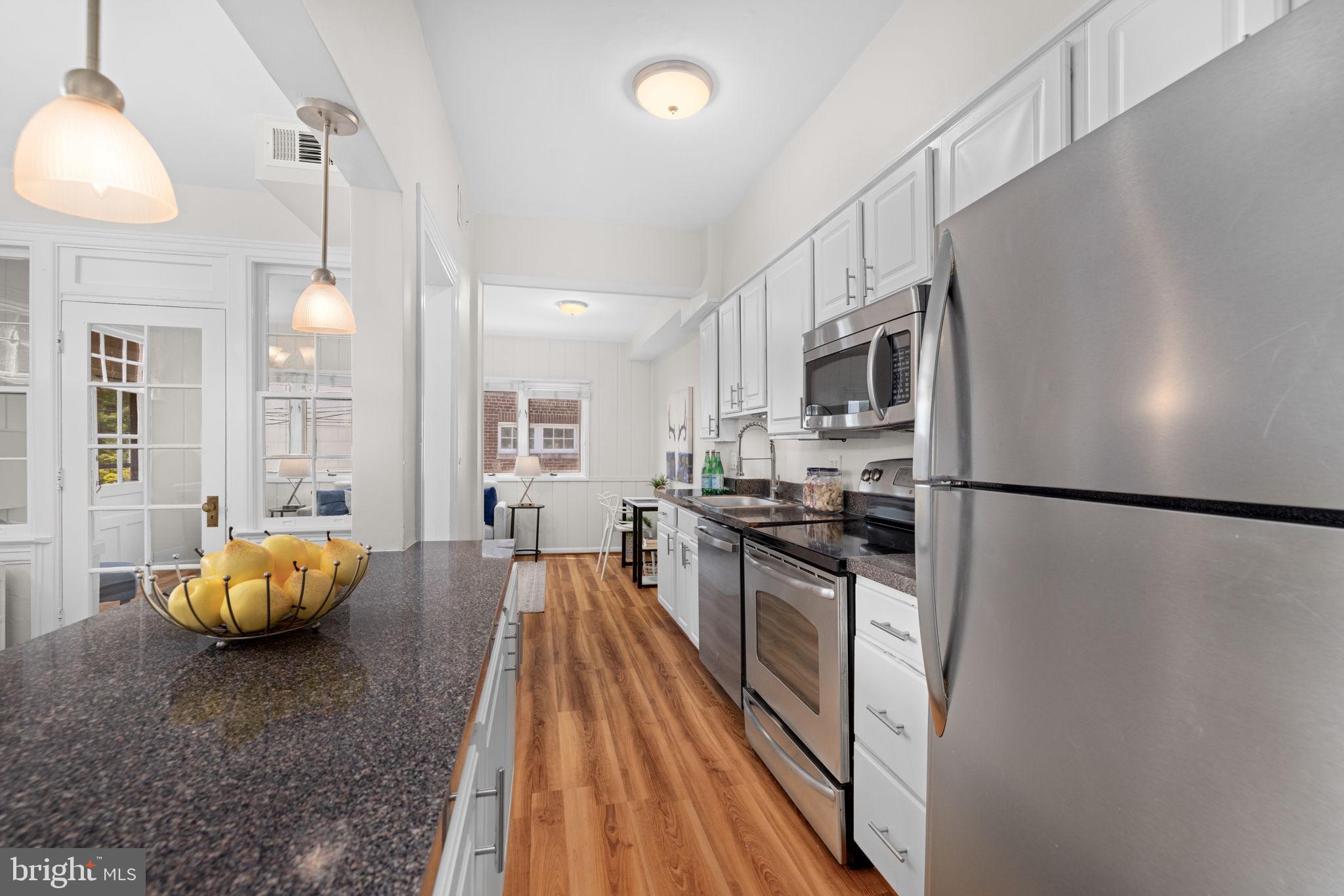 3810 Beecher Street Northwest Washington, DC 20007 - Photo 11 of 40 Kitchen