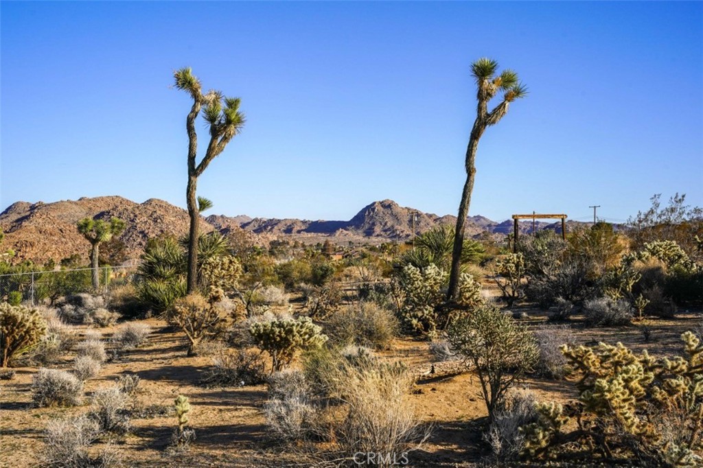 6722 Sunnyhill Road Joshua Tree, CA 92252 - Photo 1 of 1 a view of a sky