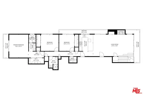 $4,695,000 | 1 Driftwood Street, Unit 5, Marina del Rey, CA 90292