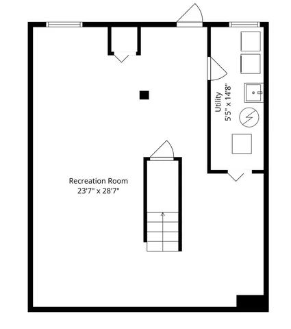 $325,000 | 805 Norfolk Avenue, Westchester, IL 60154