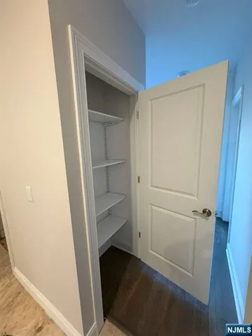 a view of closet