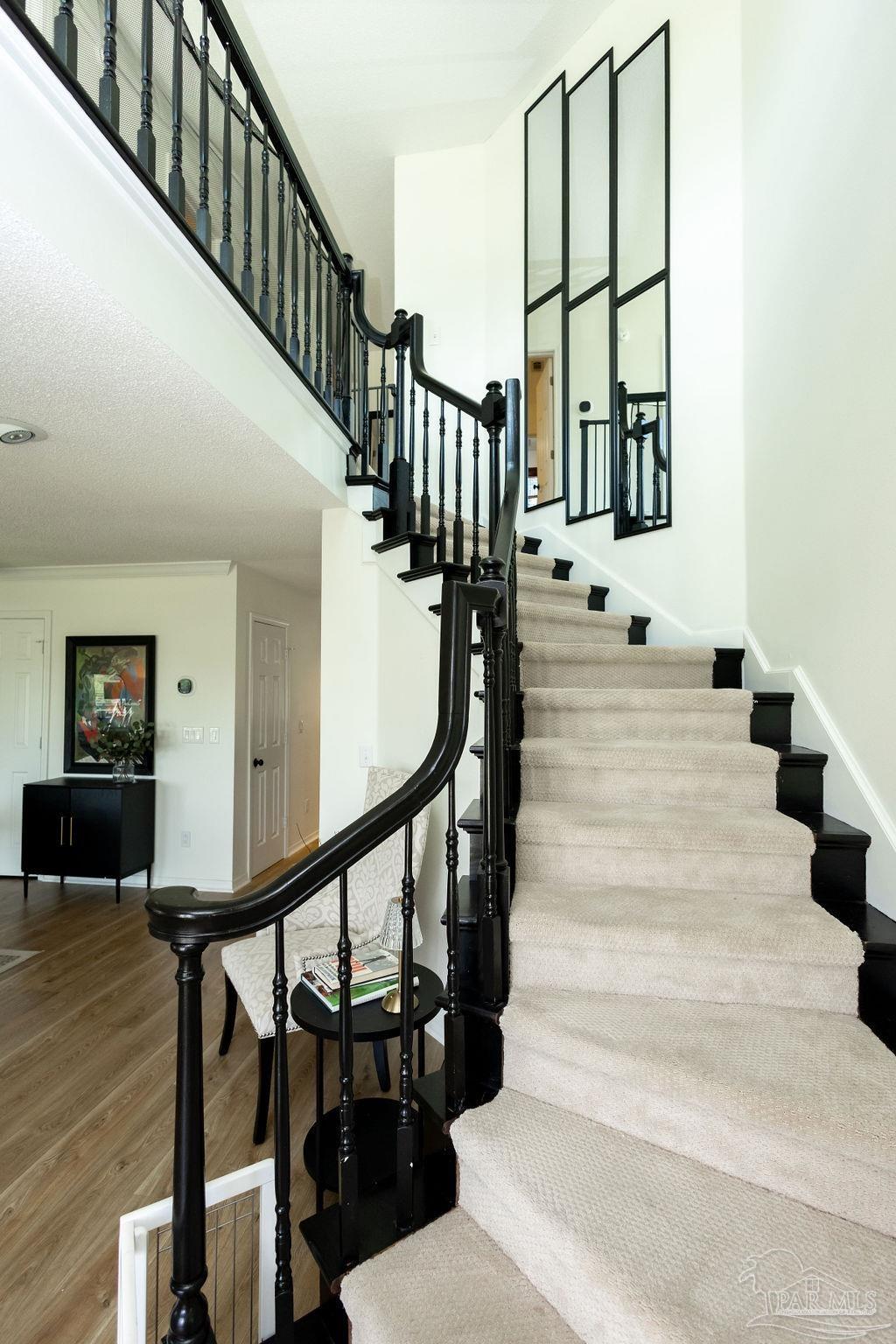 3059 Cobblestone Drive Pace, FL 32571 - Photo 15 of 45 a view of entryway