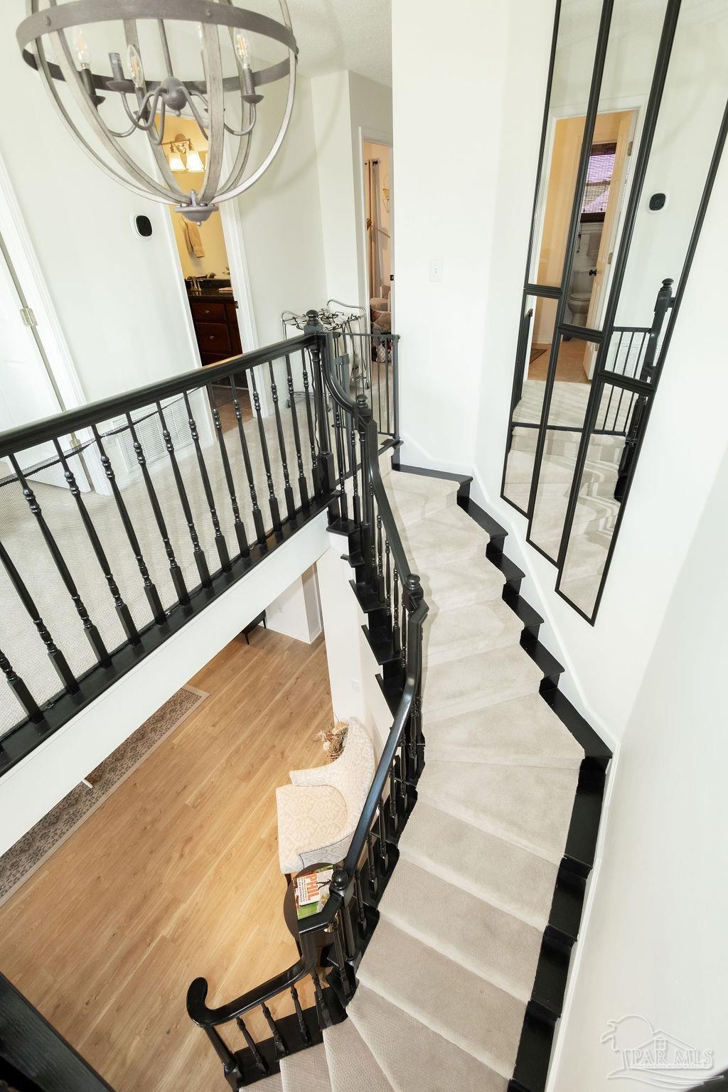 3059 Cobblestone Drive Pace, FL 32571 - Photo 16 of 45 a view of entryway