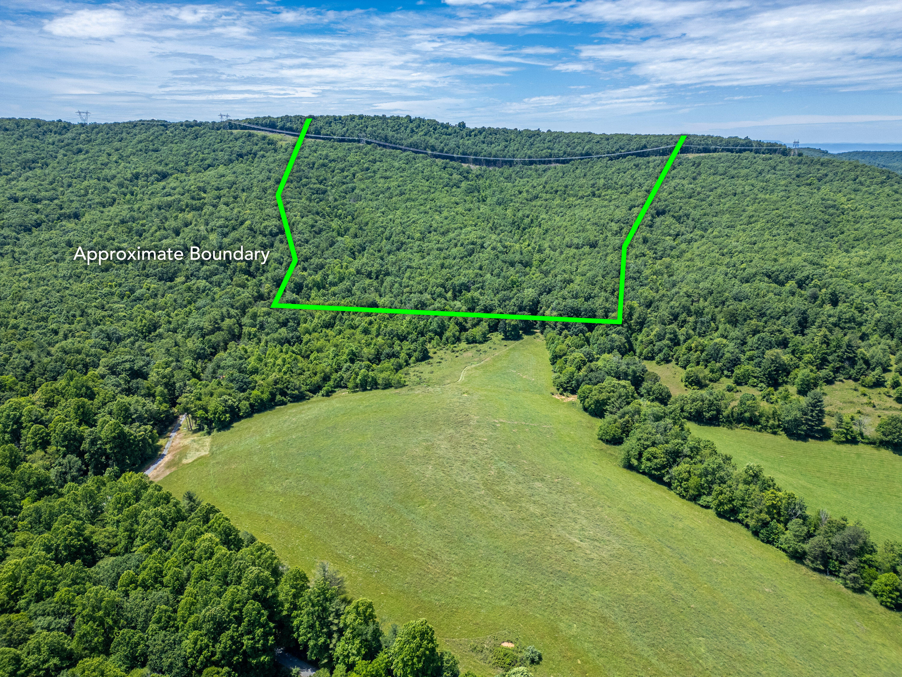 Lot 6 Sumpter Road Northwest Willis, VA 24380 - Photo 2 of 14 Lot-6-2