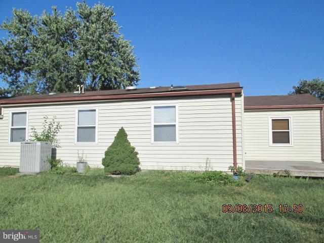 7722 Notley Road Pasadena, MD 21122 - Photo 17 of 18 Exterior (Rear)