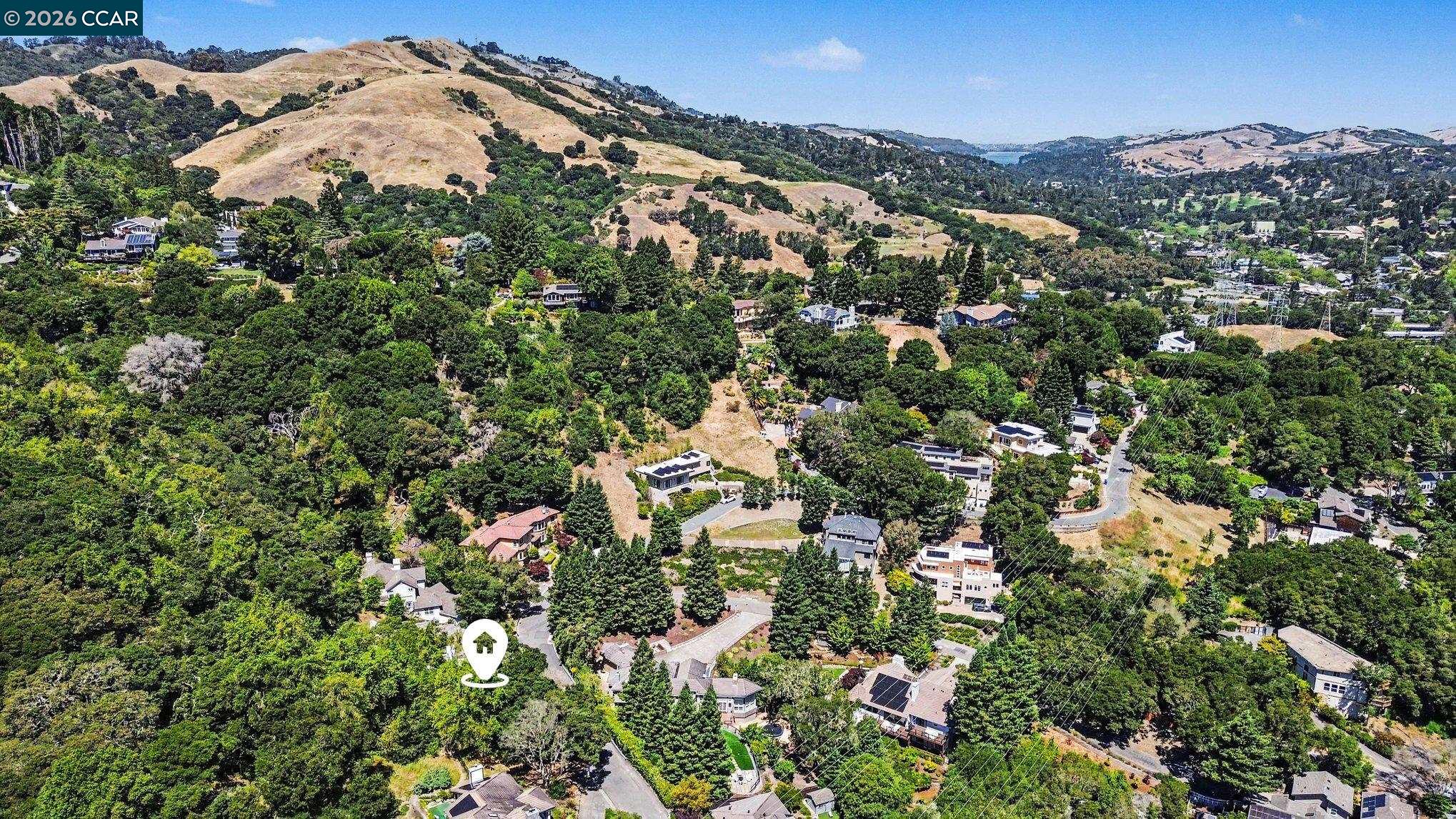 46 Oak Road Orinda, CA 94563 - Photo 13 of 15 Gallery Image 13