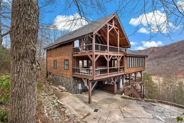 $915,000 | 60 East Valley View Drive, Marion, NC 28752