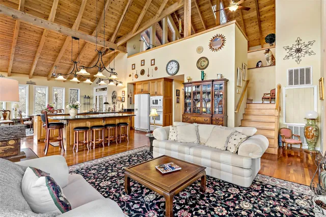 $915,000 | 60 East Valley View Drive, Marion, NC 28752