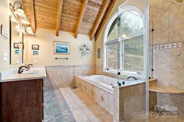 $915,000 | 60 East Valley View Drive, Marion, NC 28752