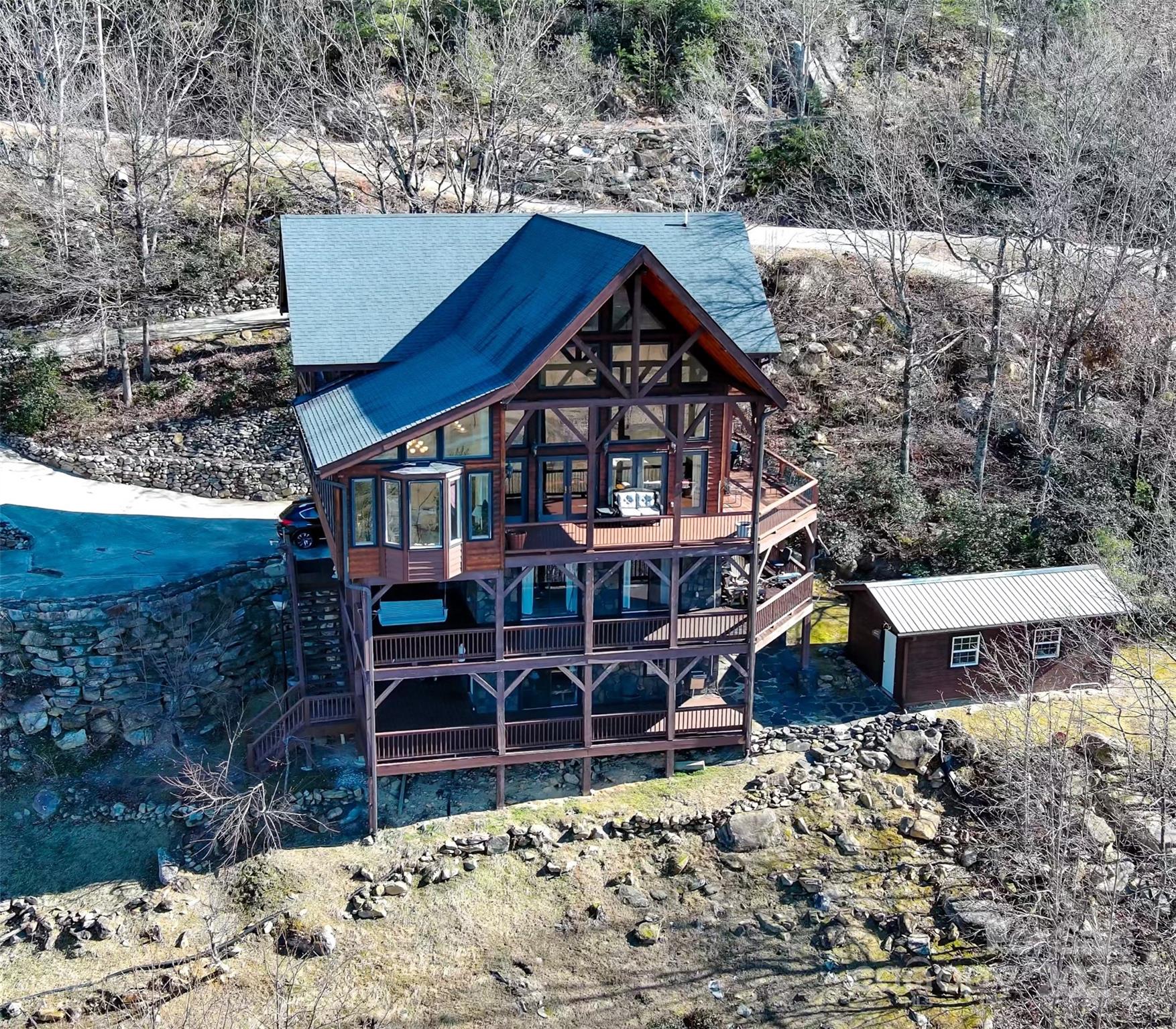 60 East Valley View Drive Marion, NC 28752 - Photo 5 of 48