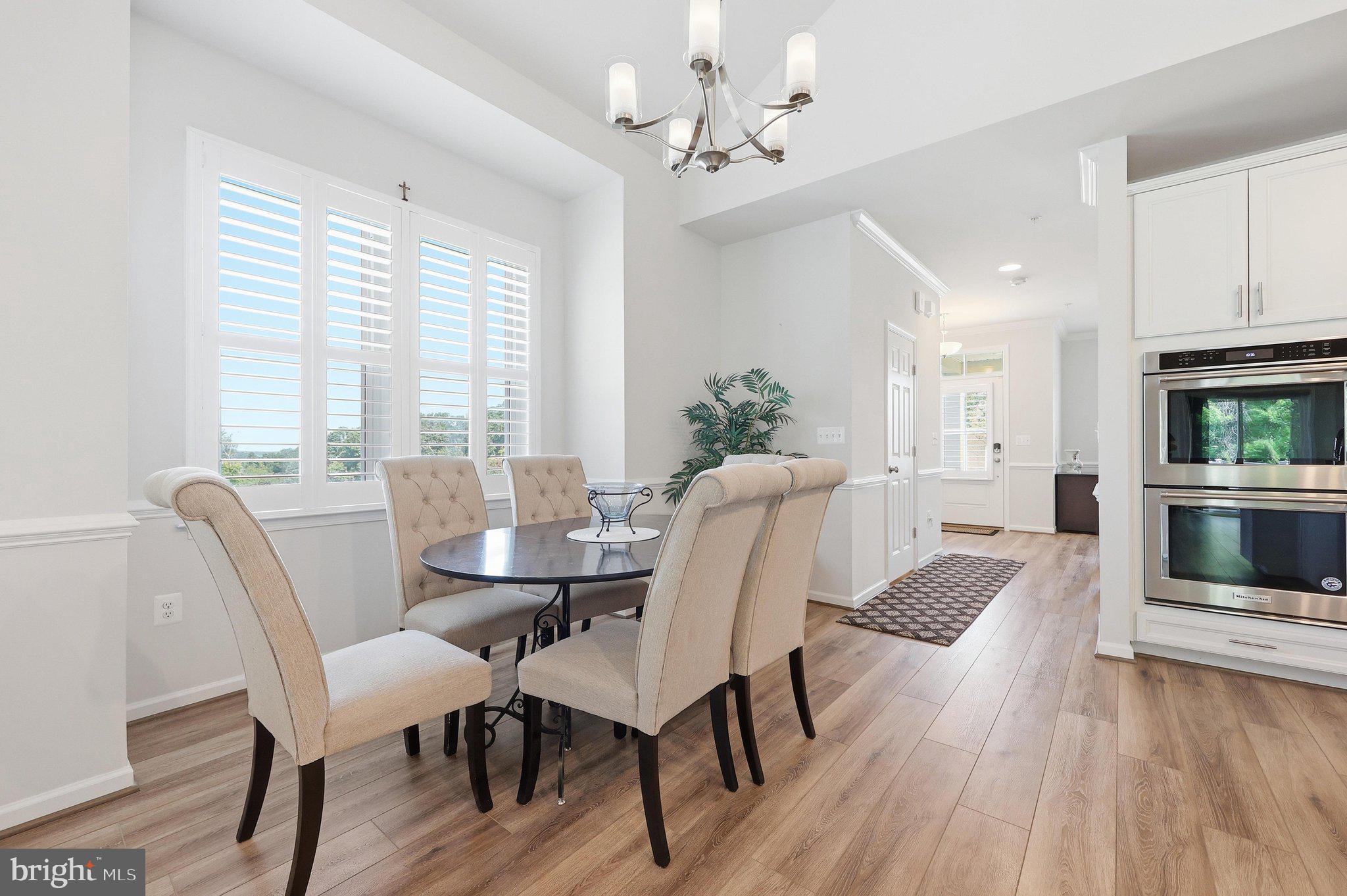 9918 Day Ridge Place Damascus, MD 20872 - Photo 8 of 58 Dining Area