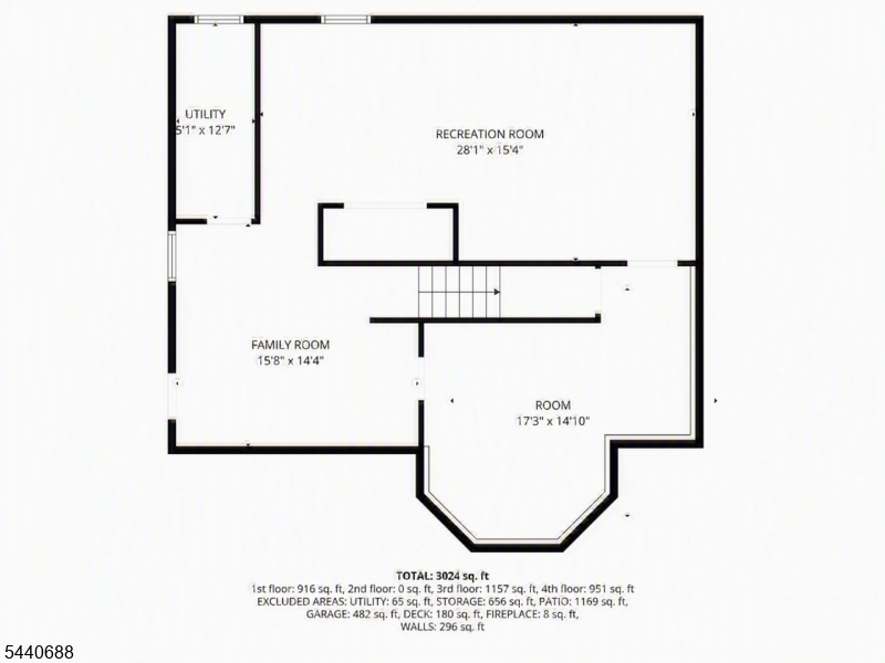 323 Frank Applegate Road Jackson, NJ 08527 - Photo 45 of 47