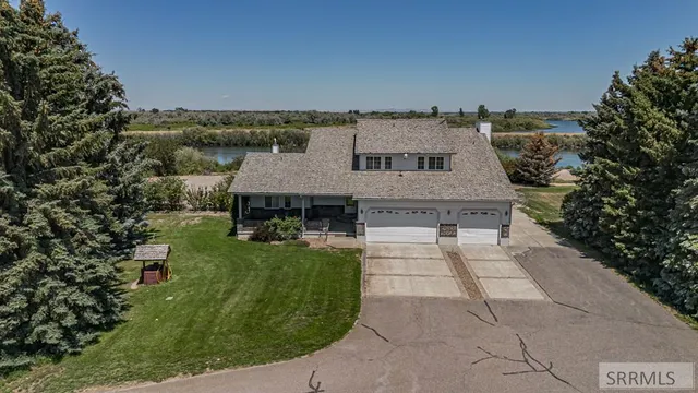 $825,000 | 3071 East 670 North, Roberts, ID 83444