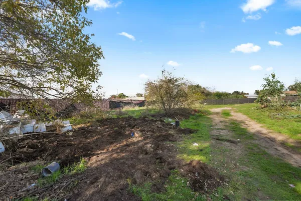 a view of a lake with lots of trees