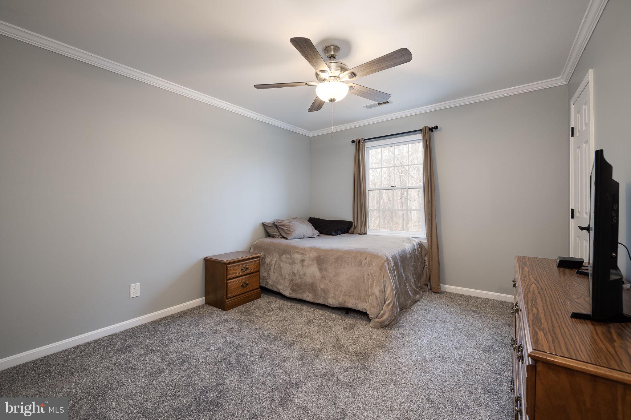 10630 Cooktown Road Spotsylvania, VA 22553 - Photo 32 of 37 Bedroom 4.