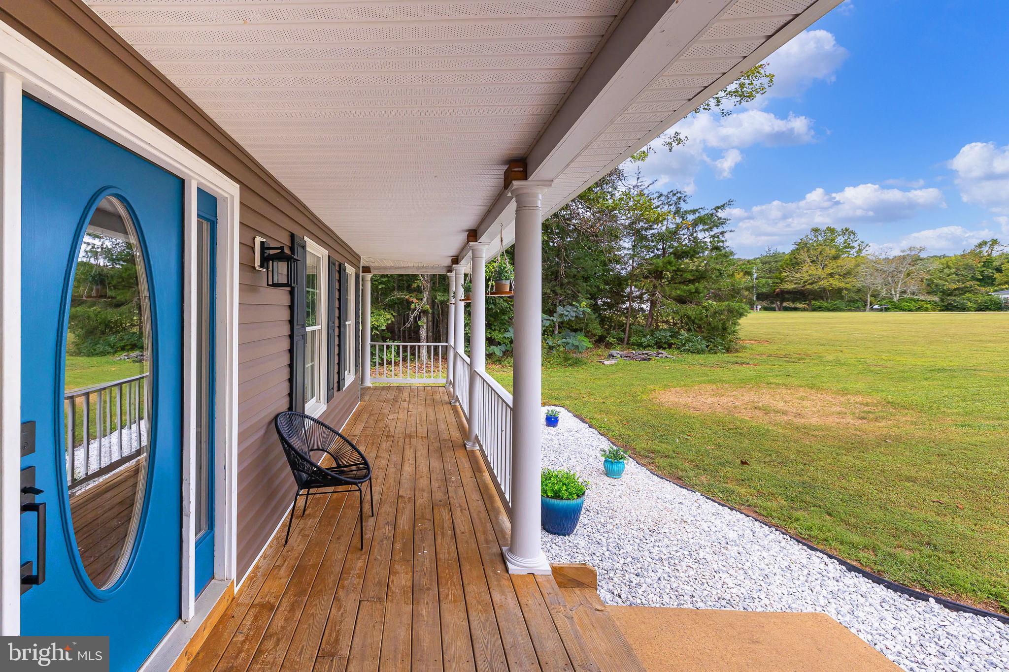 10630 Cooktown Road Spotsylvania, VA 22553 - Photo 8 of 37 Oversized Wrap-Around Porch.