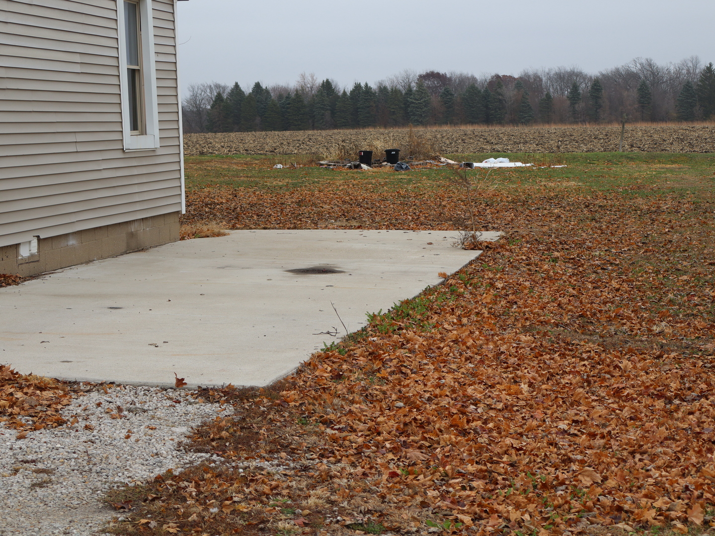 4603 Cleveland Street Streator, IL 61364 - Photo 3 of 16 a view of lake and mountain in the back