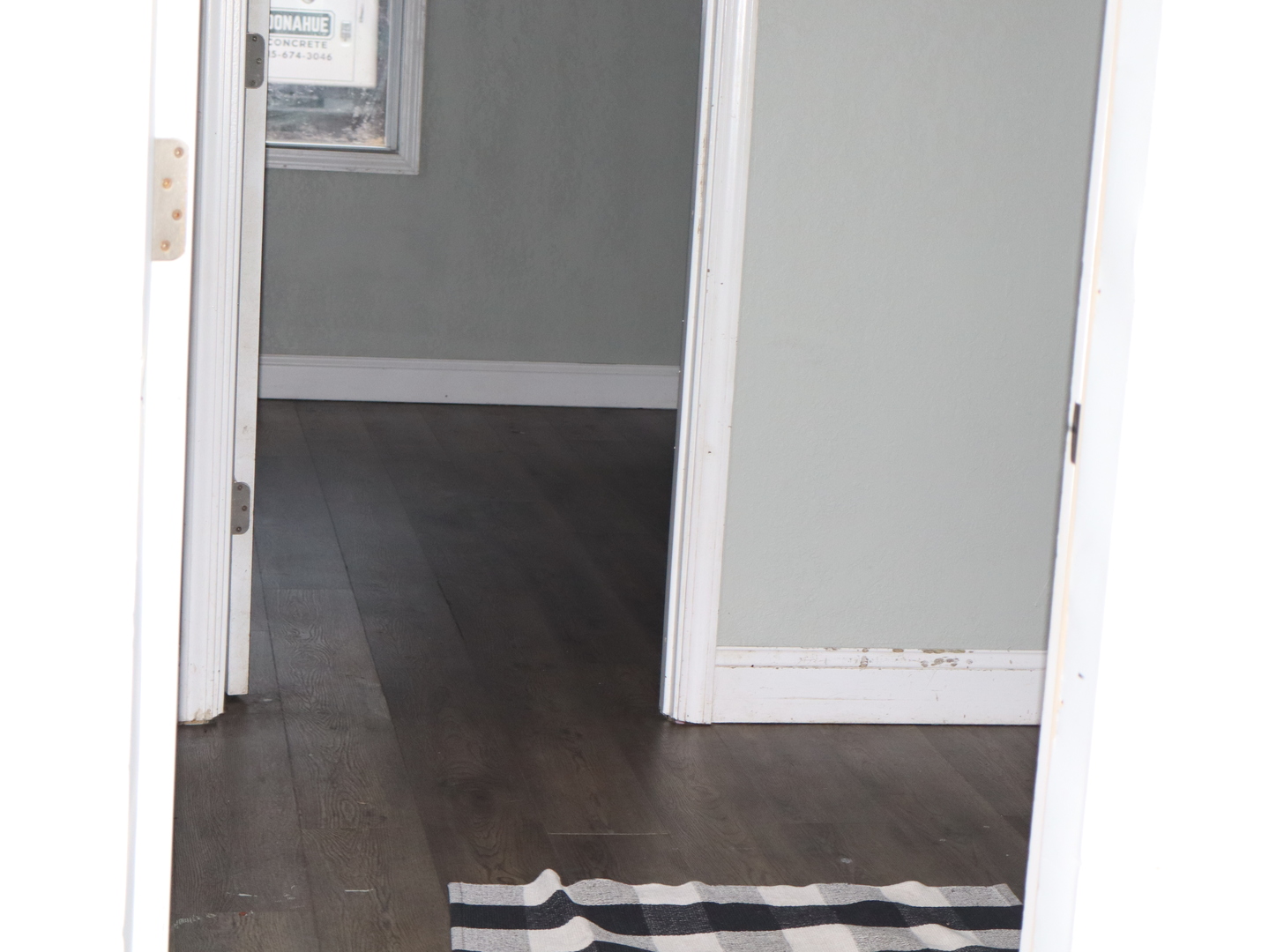 4603 Cleveland Street Streator, IL 61364 - Photo 5 of 16 a view of a mirror