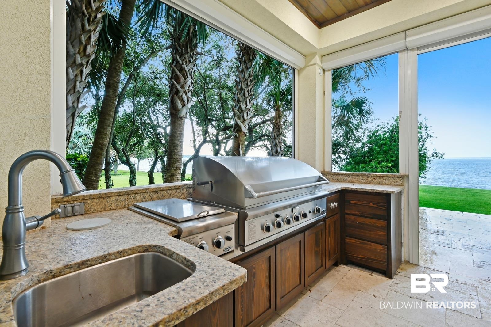 30747 Peninsula Drive Orange Beach, AL 36561 - Photo 43 of 50 protected outdoor grill