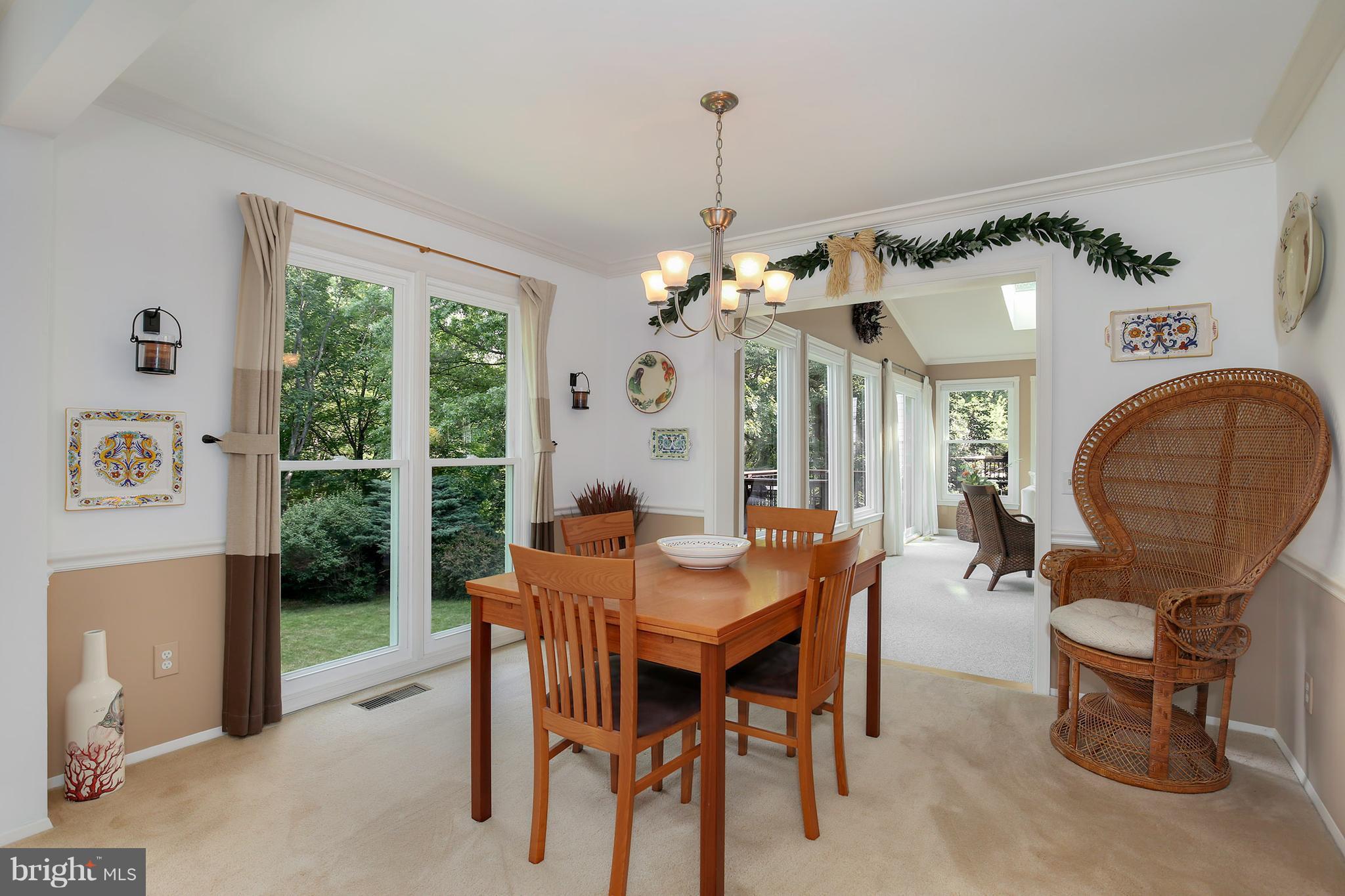 2220 Countryside Drive Silver Spring, MD 20905 - Photo 16 of 30 Dining Room