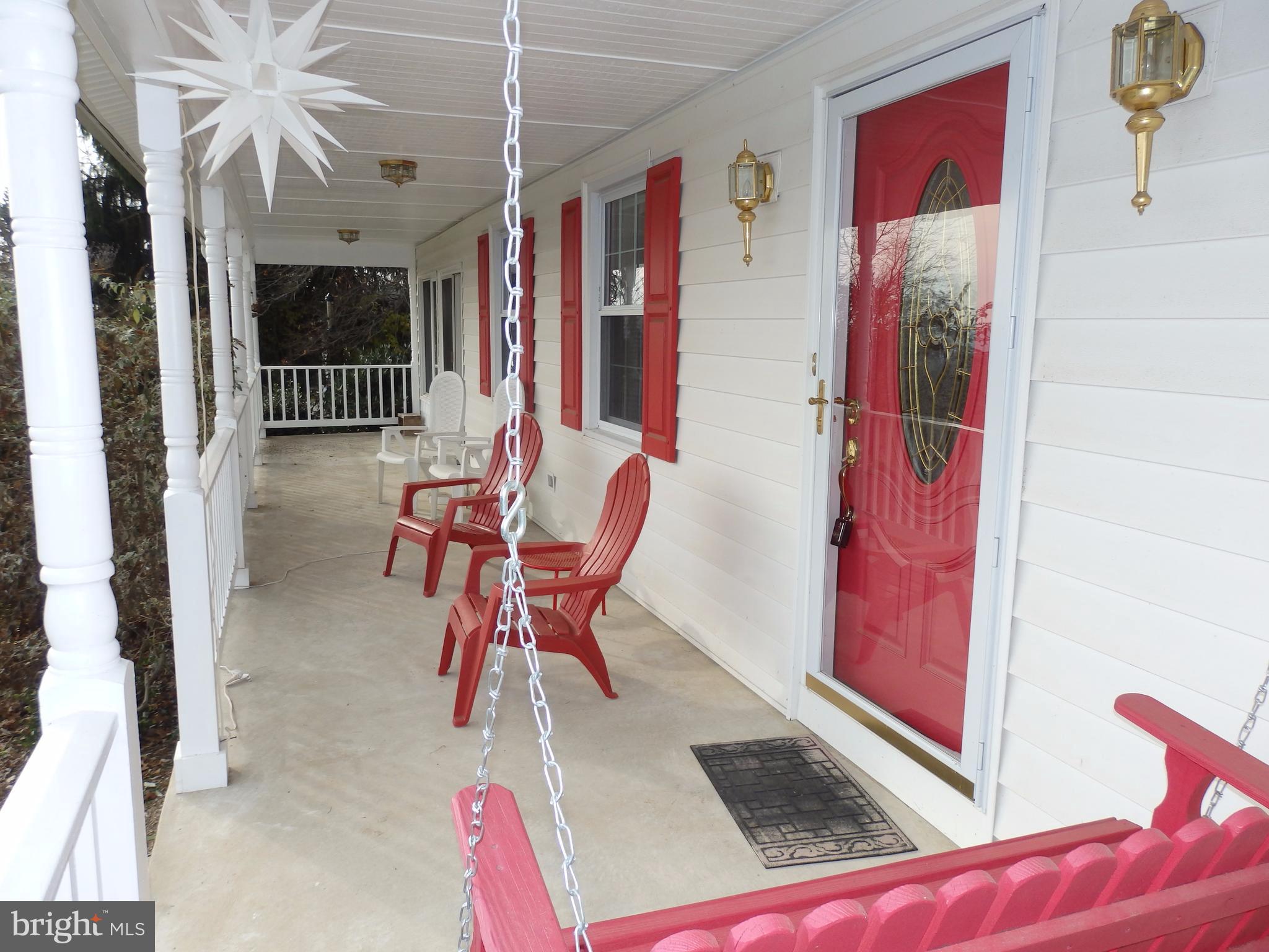 9308 View Court Frederick, MD 21701 - Photo 2 of 30 Large front porch encourages porch-sittin!
