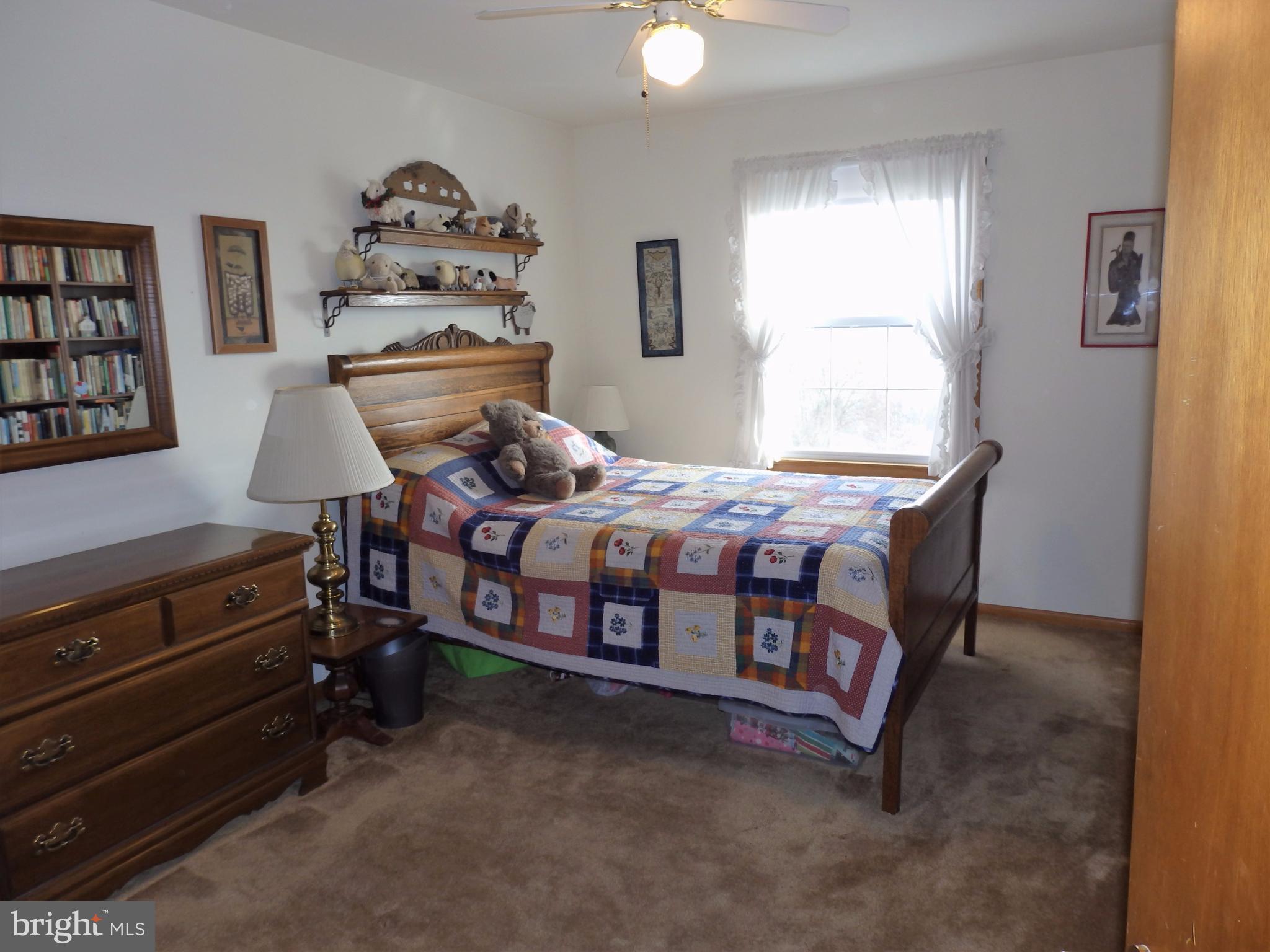 9308 View Court Frederick, MD 21701 - Photo 22 of 30 Bedroom 3 overlooks scenic vista