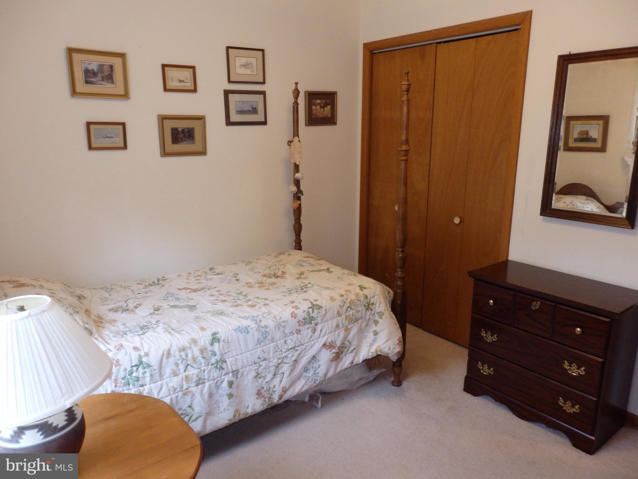 9308 View Court Frederick, MD 21701 - Photo 25 of 30 Bedroom 2 has closet with extra shelving