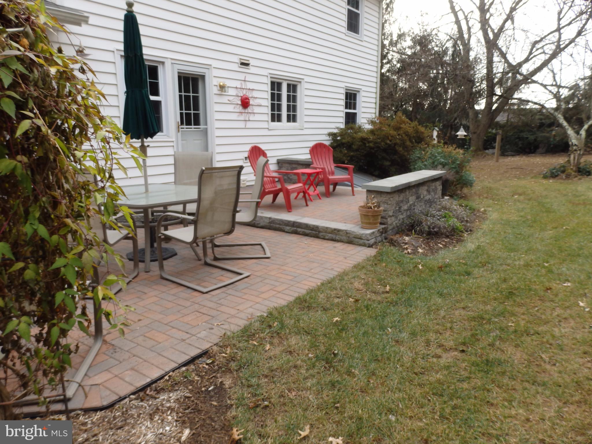 9308 View Court Frederick, MD 21701 - Photo 29 of 30 Double patios for plenty of entertainment room.