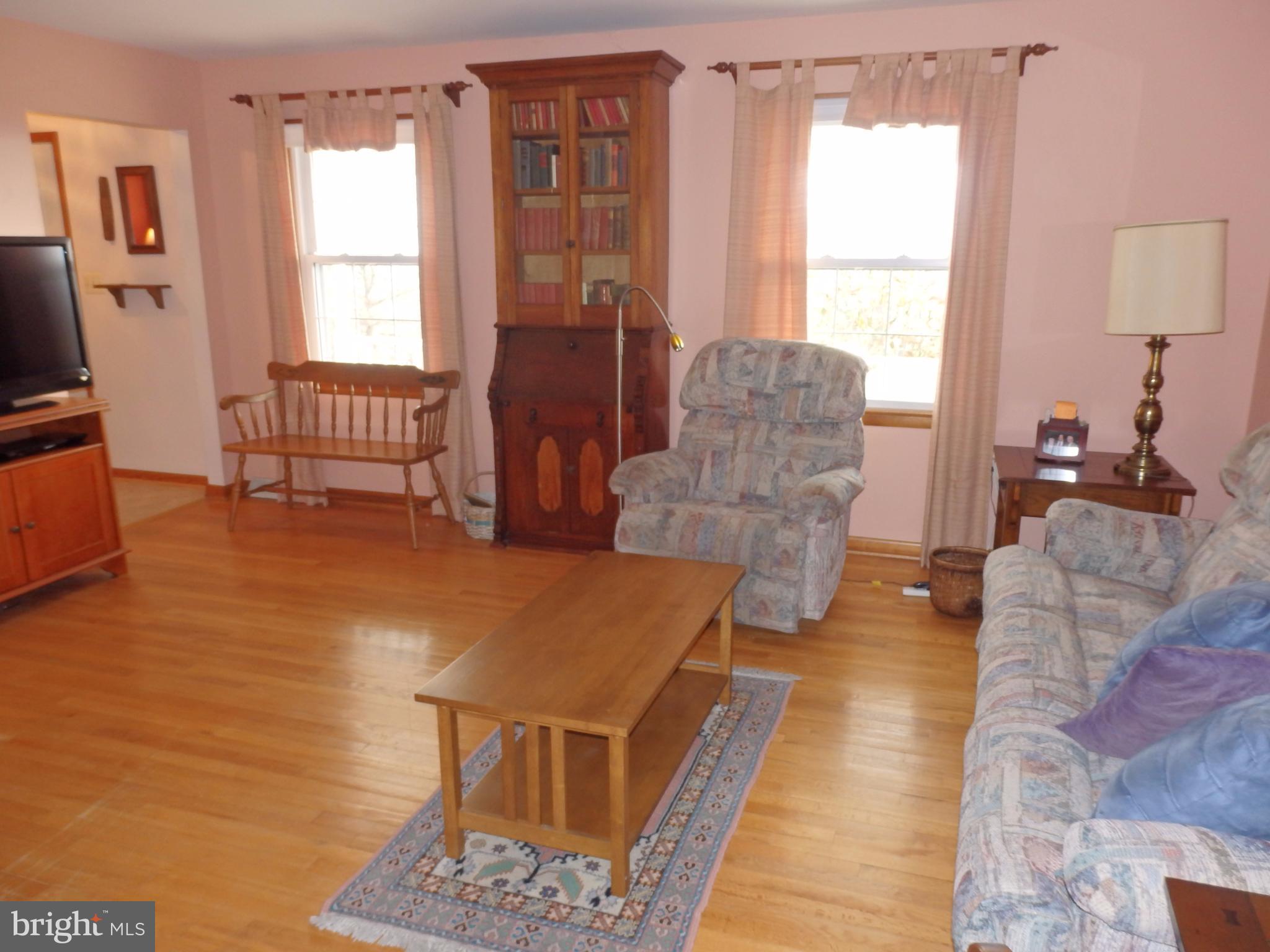 9308 View Court Frederick, MD 21701 - Photo 6 of 30 Living Room windows show marvelous view