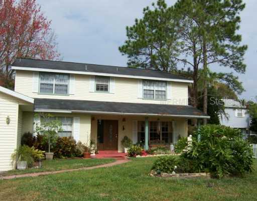 715 Crystal Lake Road Lutz, FL 33548 - Photo 1 of 1 Exterior Front
