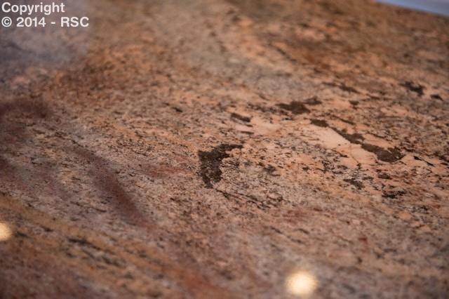 5845 Wilson Road Colorado Springs, CO 80919 - Photo 5 of 17 Custom granite in kitchen and all baths